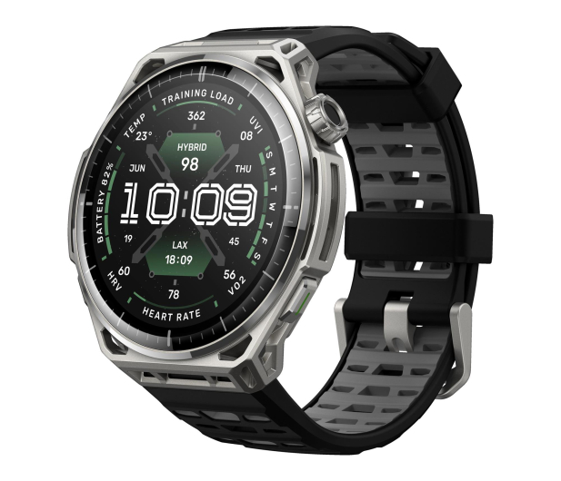 Amazfit Balance 3 Stainless Steel - 1578545 - zdjęcie